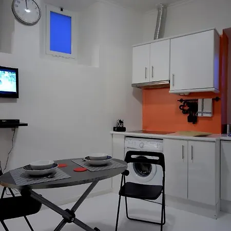 Apartmán 4 Places - Lisboa