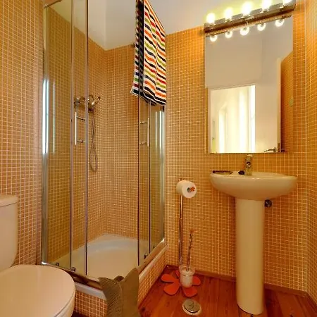 4 Places - Apartmán Lisboa
