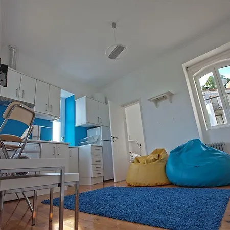 Apartmán 4 Places - Lisboa