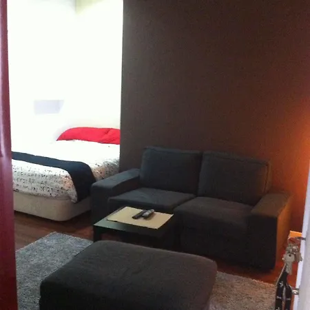 4 Places - Apartmán Lisboa