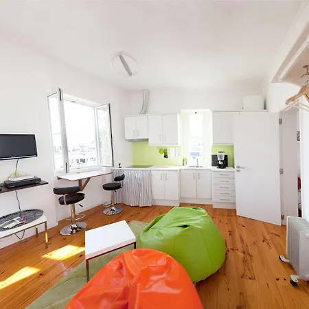 Apartmán 4 Places - *