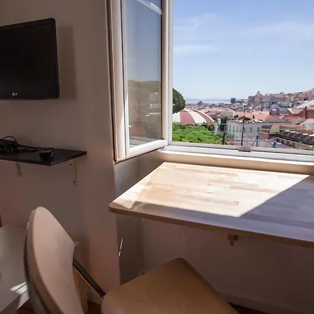 4 Places - * Lisbon