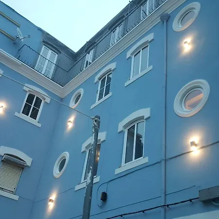 Apartmán 4 Places -