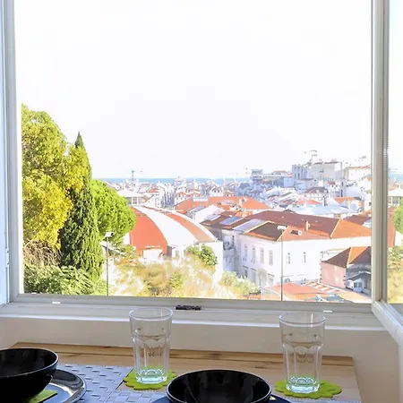 4 Places - Lisbon